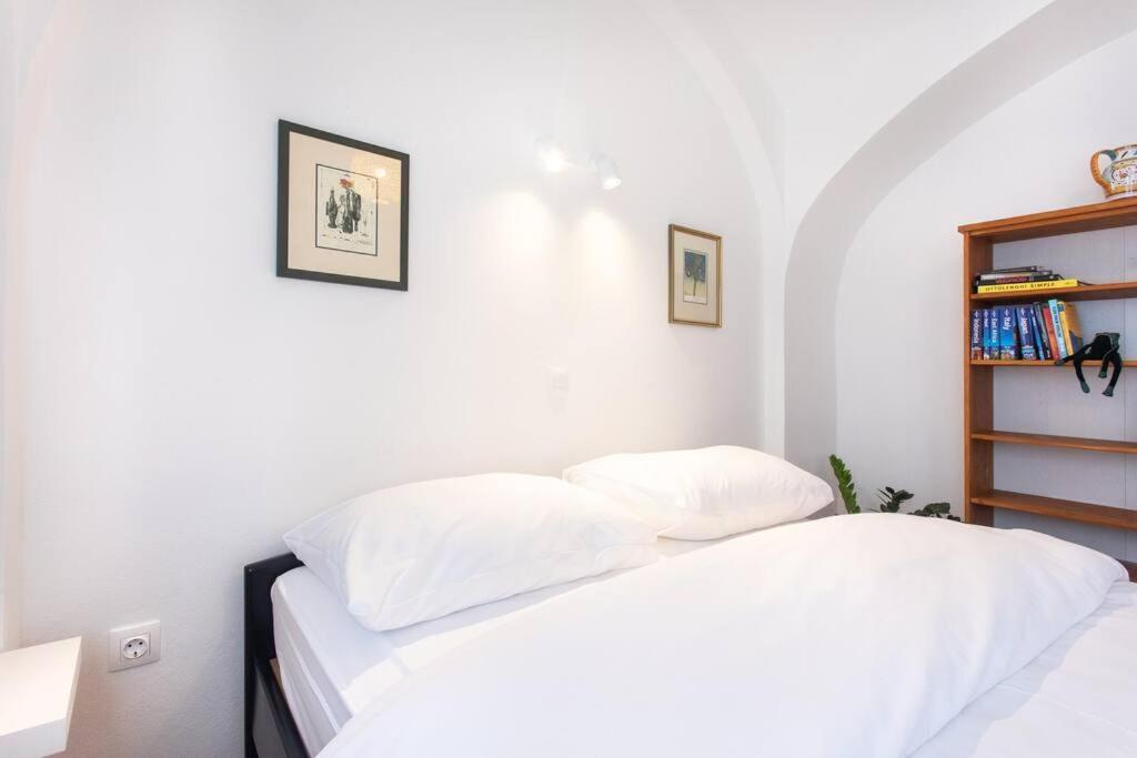 Appartamento Oasis In The With A Patio *