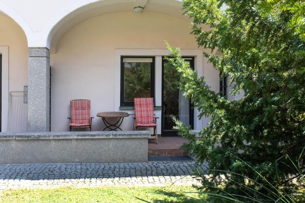 Oasis In The With A Patio